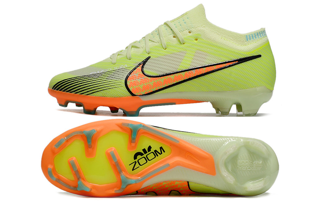 Nike Air Zoom Mercurial Vapor 15 Elite FG – Lemonade Pack
