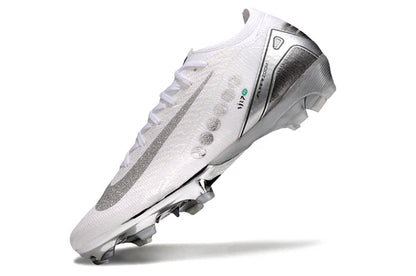 Nike Mercurial Vapor Elite FG - Blanc/Argenté