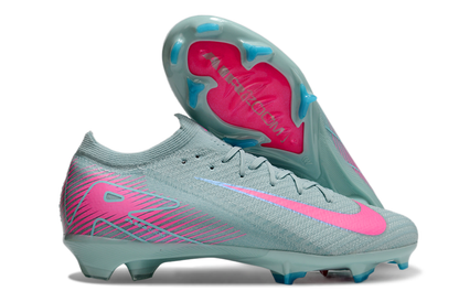 Nike Air Zoom Mercurial Vapor 16 Elite FG – Glacier Blue/Pink Blast