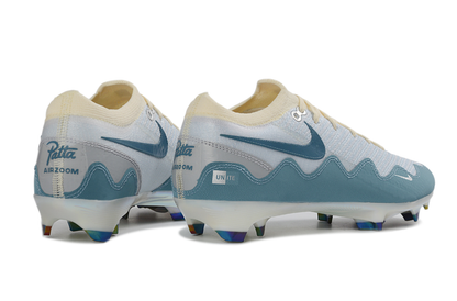 Nike Mercurial Vapor 16 Elite FG Patta - Chrome/Noise Aqua/Blanc