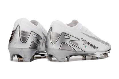 Nike Mercurial Vapor Elite FG - Blanc/Argenté