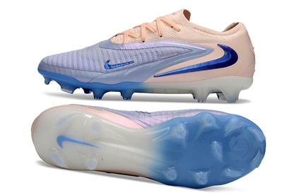 Nike Phantom GX Elite FG – Bleu Glacier / Pêche