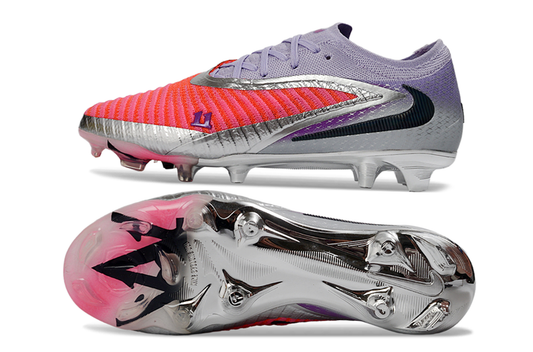 Nike Phantom 6 Elite Low Cut FG Alexia Putellas Personal Edition - Rouge/Noir