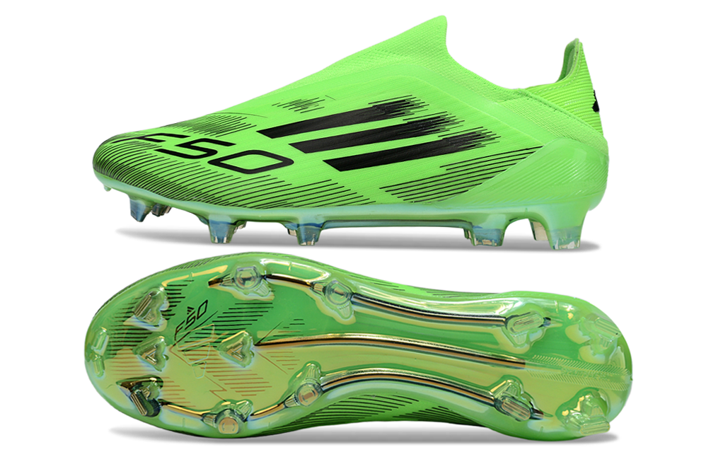 Adidas F50 Elite Laceless FG – R-GOL 25th Anniversary