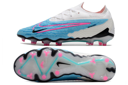 Nike Phantom GX Elite FG Blast - Bleu/Rose/Blanc/Bleu