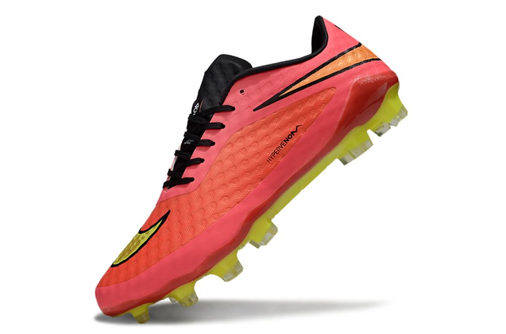 Nike Hypervenom Phantom FG – Hyper Pink/Volt