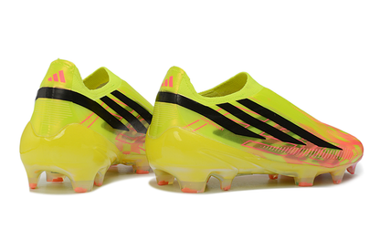Adidas F50 Hyperfast Elite Laceless FG Too Light - ÉDITION LIMITÉE