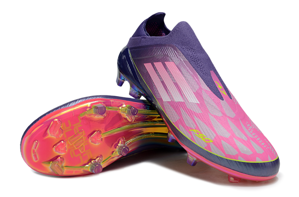 Adidas F50 Elite Laceless FG – Lamine Yamal Edition
