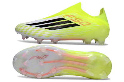 Adidas F50 Elite Laceless FG – Born For Goals