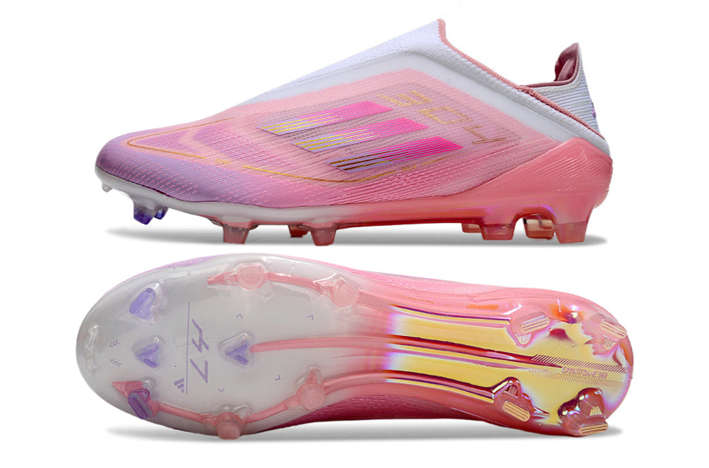 Adidas F50 Elite Laceless FG – Lamine Yamal 304 Edition