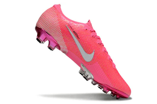 Nike Mercurial Vapor 13 Elite FG Rosa Mbappé Edition - Rose/Blanc/Noir