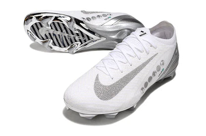 Nike Mercurial Vapor Elite FG - Blanc/Argenté