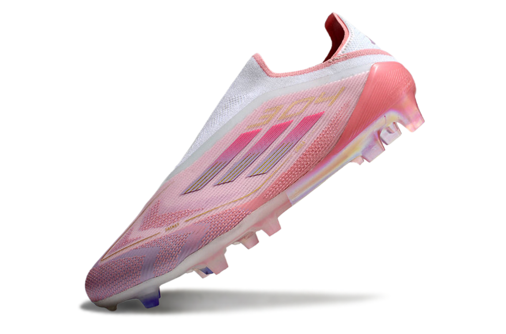 Adidas F50 Elite Laceless FG – Lamine Yamal 304 Edition