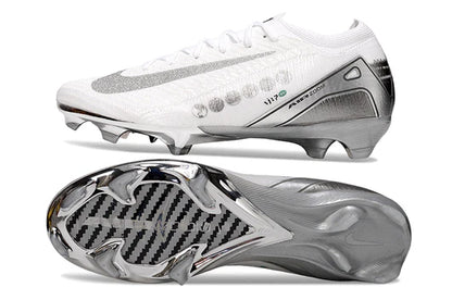 Nike Mercurial Vapor Elite FG - Blanc/Argenté