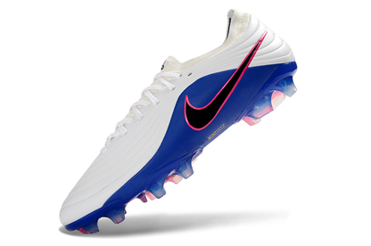 Nike Tiempo Maestro Elite FG Attack - Blanc/Noir/Bleu/Rose