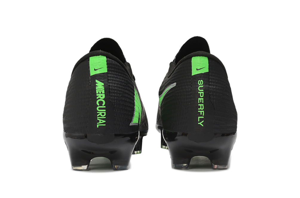 Nike Air Zoom Mercurial Superfly 11 Elite FG Shadow - Noir/Illusion Green