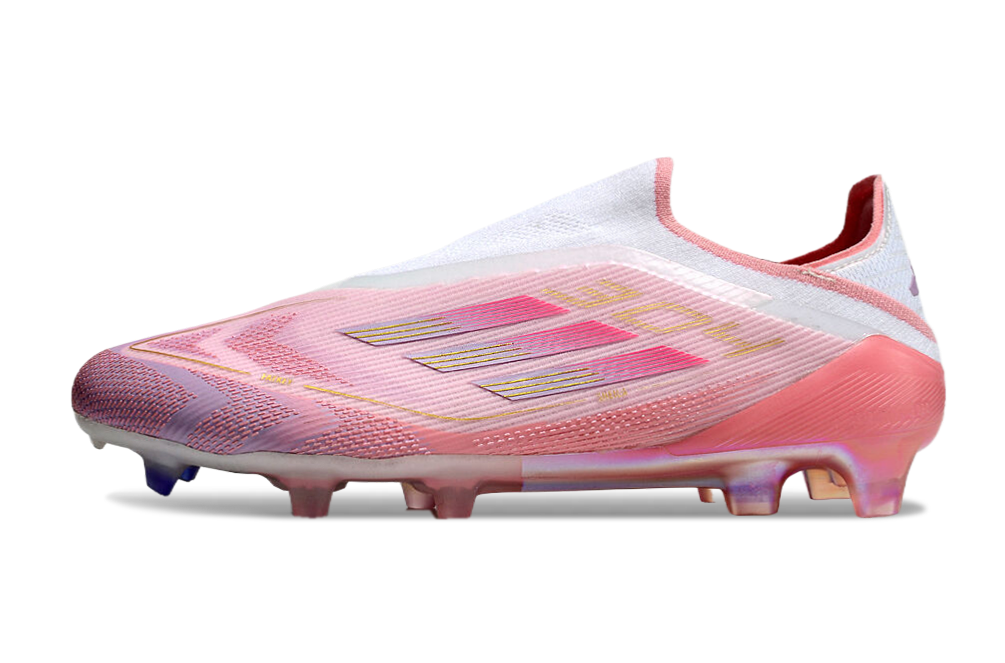 Adidas F50 Elite Laceless FG – Lamine Yamal 304 Edition