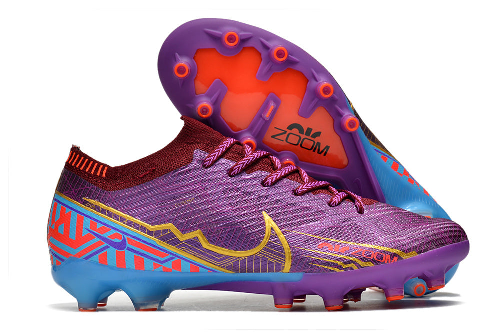 Nike Air Zoom Mercurial Vapor 15 Elite FG – Mbappé Edition