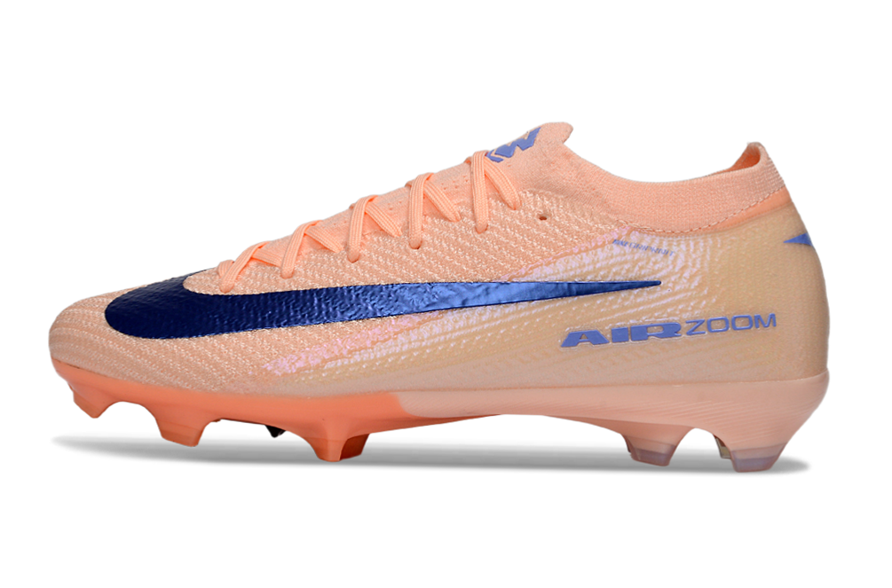 Nike Air Zoom Mercurial Vapor 16 Elite FG Showtime - Orange/Bleu
