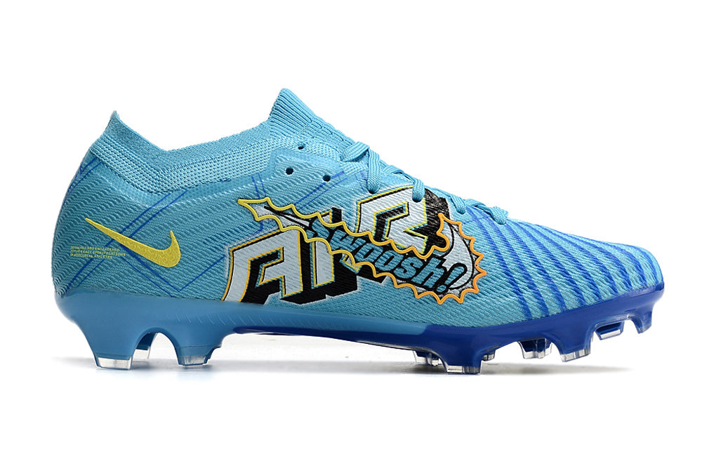 Nike Air Zoom Mercurial Vapor 15 Elite FG – Mbappé Edition