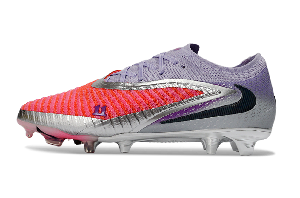 Nike Phantom 6 Elite Low Cut FG Alexia Putellas Personal Edition - Rouge/Noir