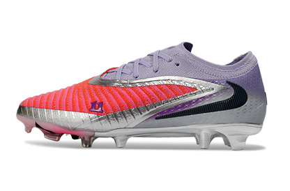 Nike Phantom 6 Elite Low Cut FG Alexia Putellas Personal Edition - Rouge/Noir