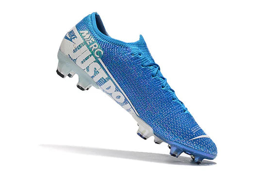 Nike Mercurial Vapor 13 Elite FG New Lights - Bleu Foncé/Blanc