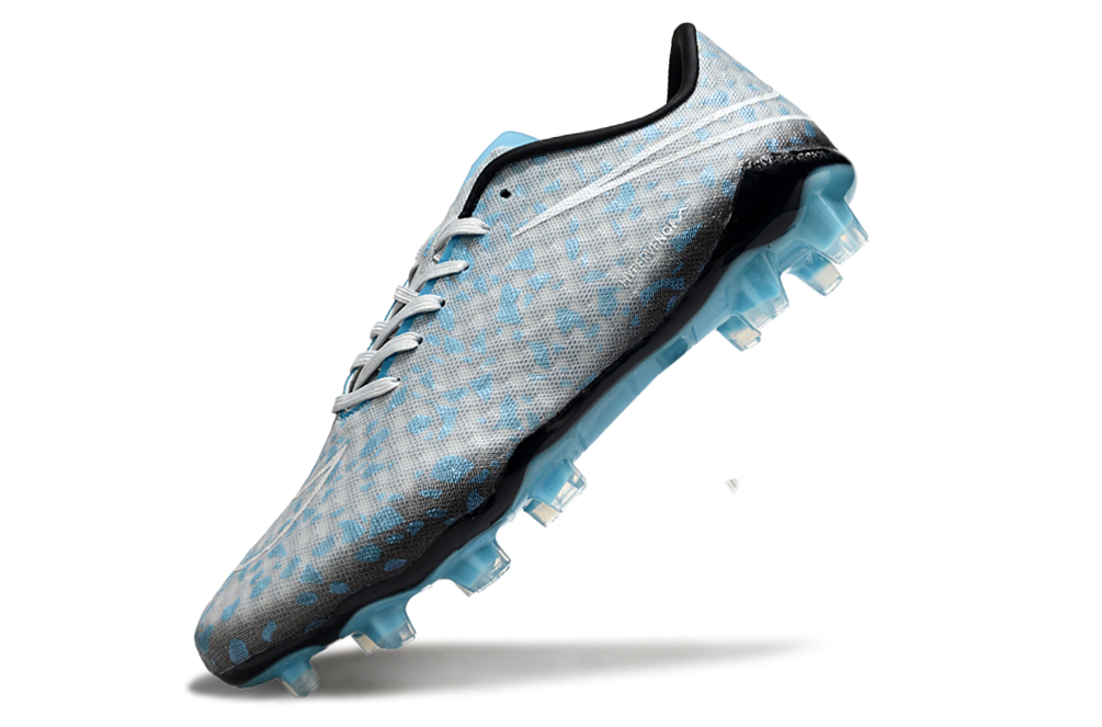 Hypervenom Phantom 1 FG 'Black/Blue Fury/Black