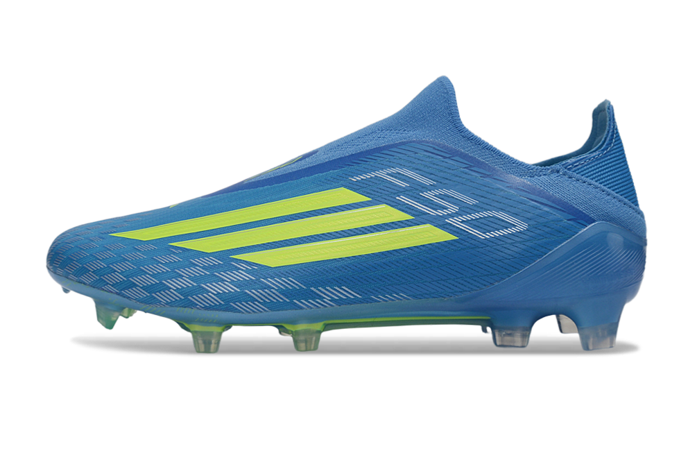 Adidas F50 Elite Laceless FG – Ice Cold Precision