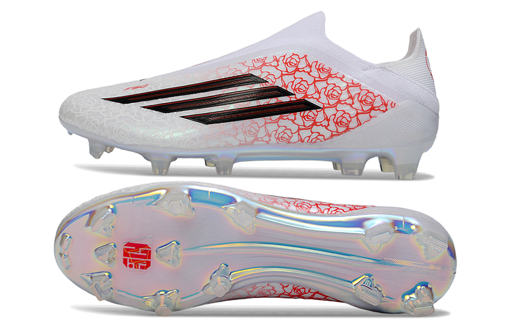 Adidas F50 Elite Laceless FG – Lamine Yamal Edition