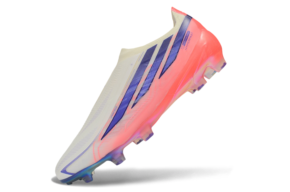 Adidas F50 Hyperfast Elite Laceless FG Chaos vs Control