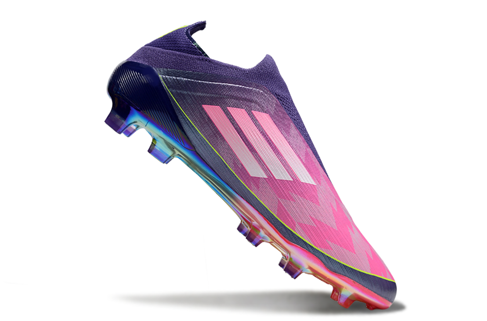 Adidas F50 Elite Laceless FG – Lamine Yamal Edition