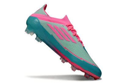 Adidas F50 Messi Elite FG La Vida Tropical - Turquoise/Rose/Turquoise