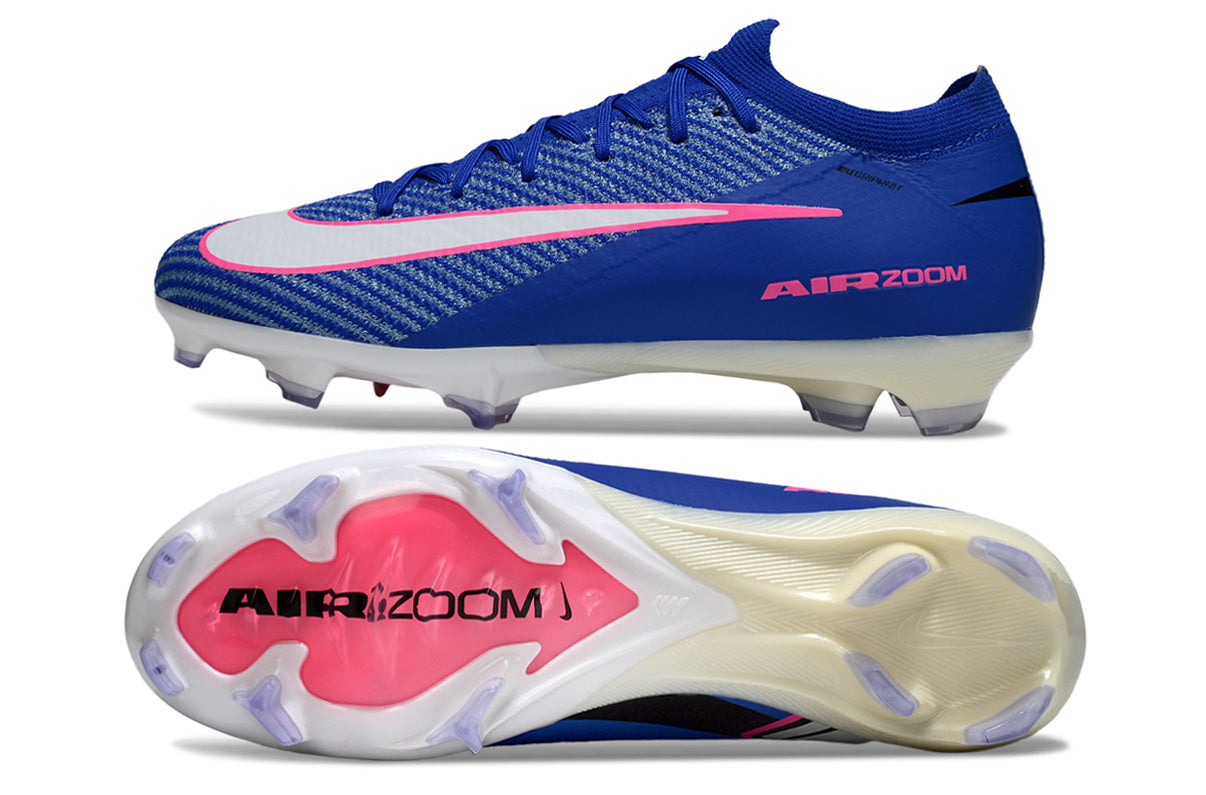 Nike Air Zoom Mercurial Vapor 16 Elite FG – Blue Fury