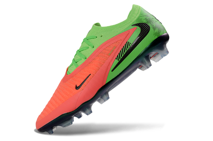 Nike Phantom 6 Elite Low Cut FG Erling Haaland Personal Edition - Rose/Noir/Vert