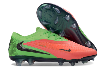 Nike Phantom 6 Elite Low Cut FG Erling Haaland Personal Edition - Rose/Noir/Vert