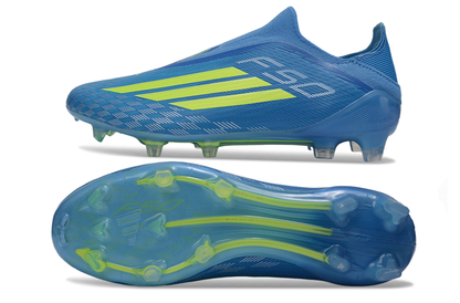 Adidas F50 Elite Laceless FG – Ice Cold Precision