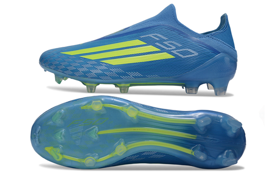 Adidas F50 Elite Laceless FG – Ice Cold Precision