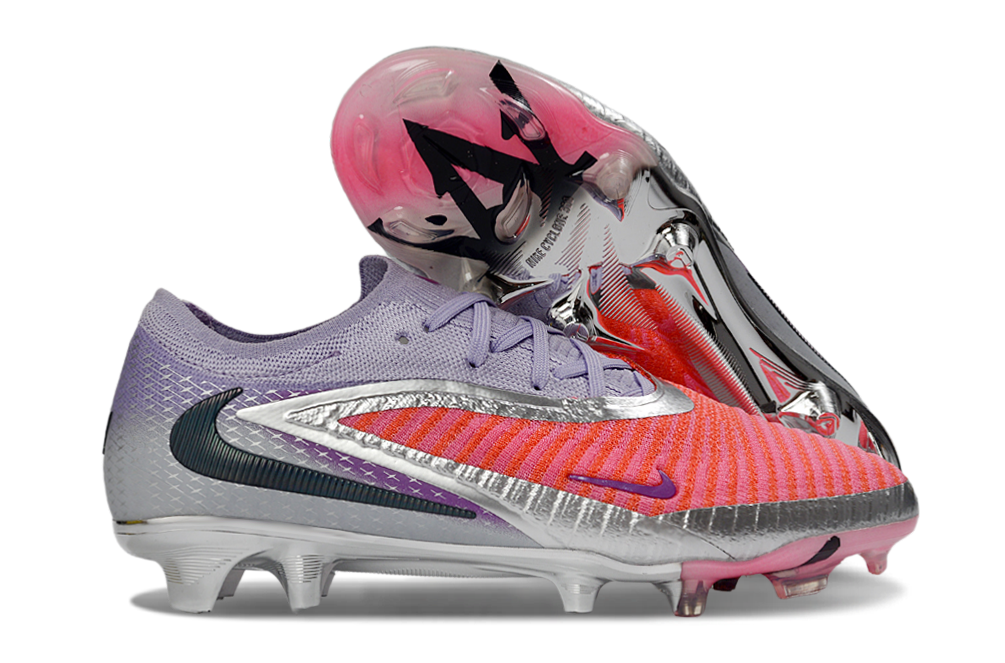 Nike Phantom 6 Elite Low Cut FG Alexia Putellas Personal Edition - Rouge/Noir