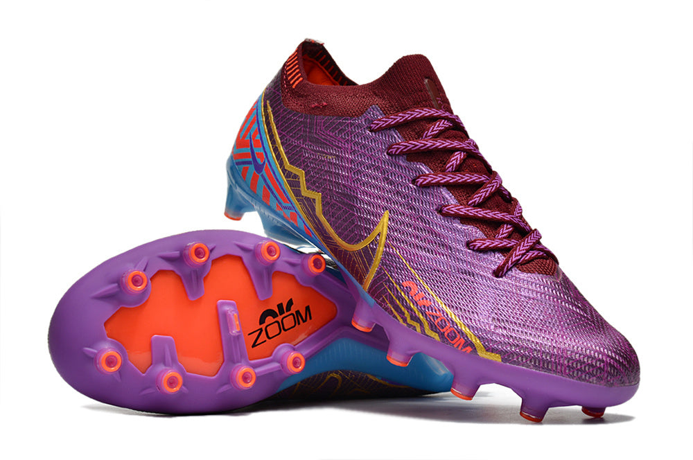 Nike Air Zoom Mercurial Vapor 15 Elite FG – Mbappé Edition