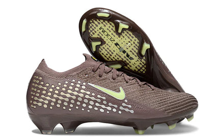 Nike Air Zoom Mercurial Vapor 16 Elite FG Mbappé Edition - Plum Eclipse/Argenté