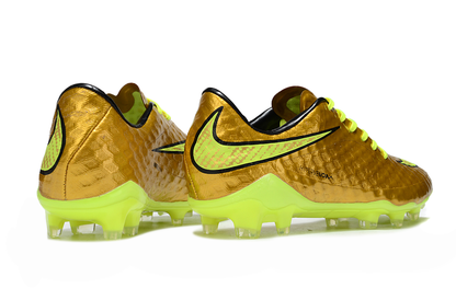 Nike Hypervenom Phantom FG Guld