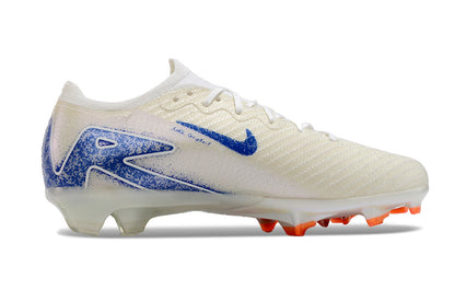 Nike Air Zoom Mercurial Vapor 16 Elite FG – White/Blue Fury