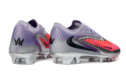 Nike Phantom 6 Elite Low Cut FG Alexia Putellas Personal Edition - Rouge/Noir