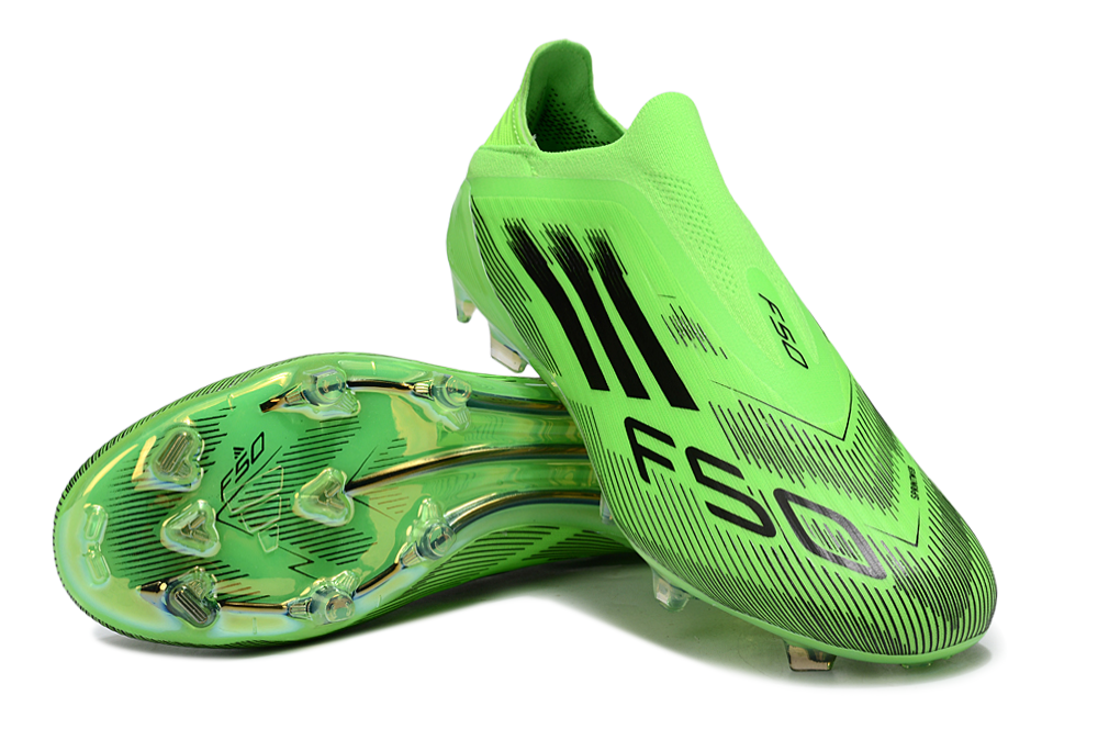 Adidas F50 Elite Laceless FG – R-GOL 25th Anniversary