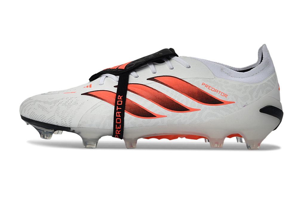 Adidas Predator Elite Fold-over Tongue FG Chaos vs Control