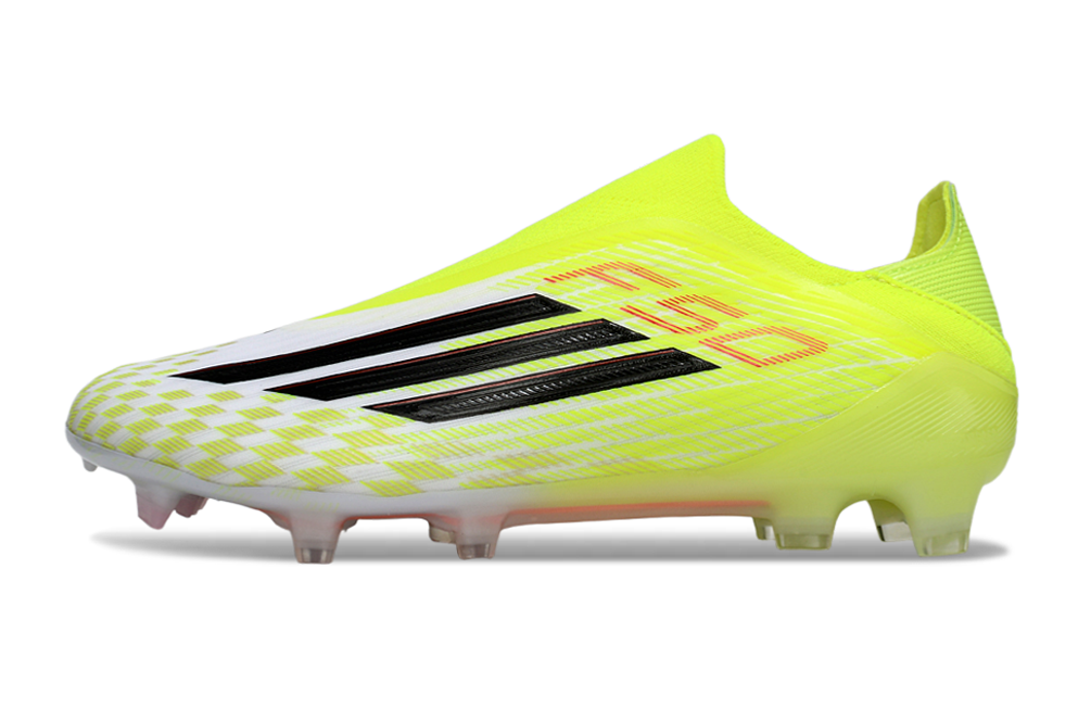 Adidas F50 Elite Laceless FG – Born For Goals