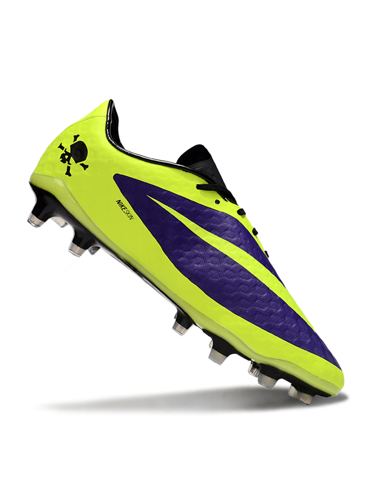 Nike Hypervenom Phantom FG – Volt/Purple Strike