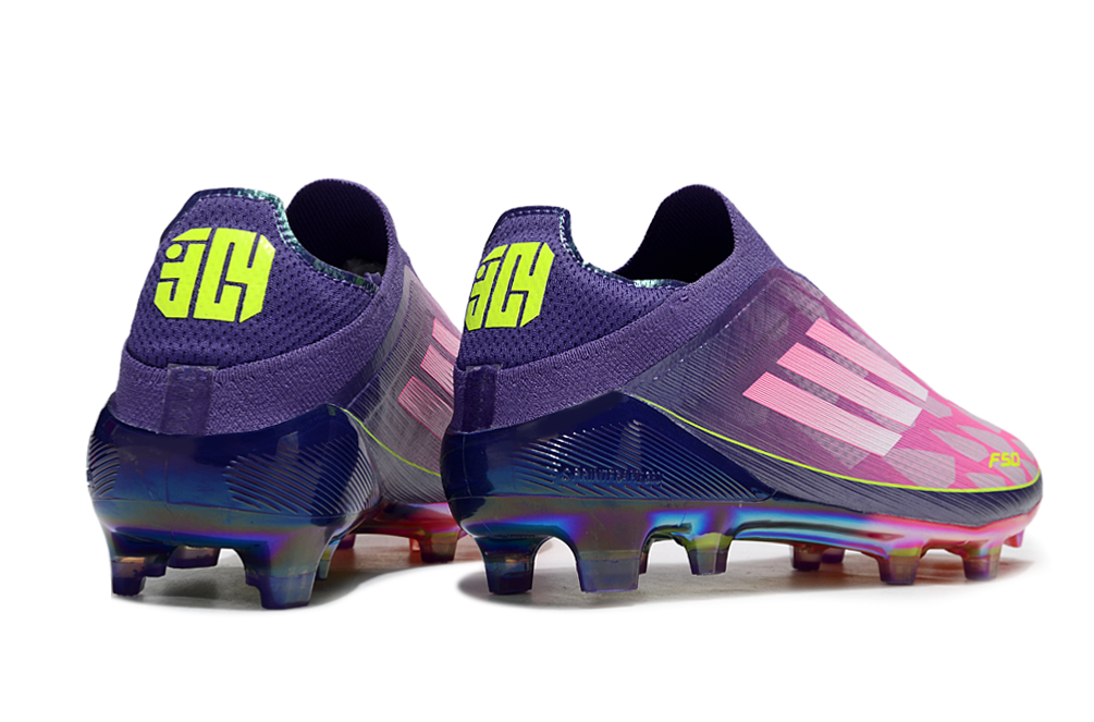 Adidas F50 Elite Laceless FG – Lamine Yamal Edition