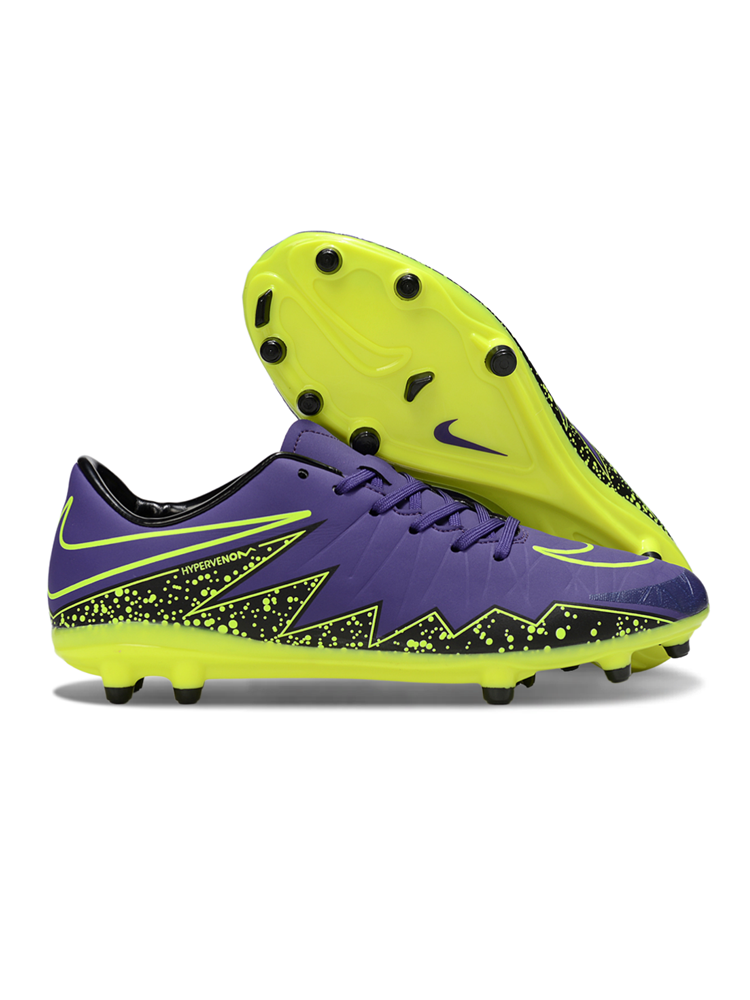 Nike Hypervenom Phinish FG – Purple Strike
